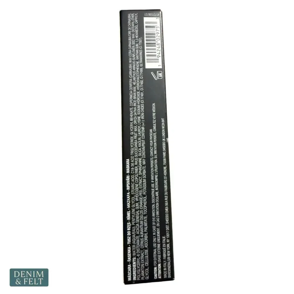 NEW bareMinerals Maximist Phyto Fiber Volumizing Mascara Vegan Clean Lash Volume